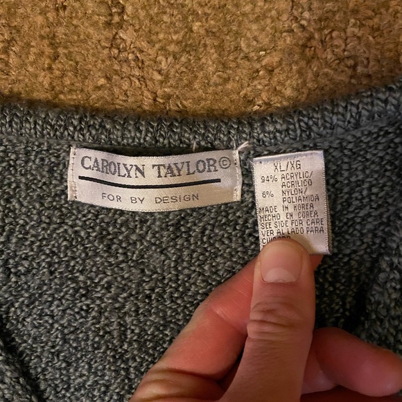 VTG Sweater - Picture 2 of 3